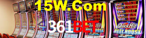 Interface do App 361bet